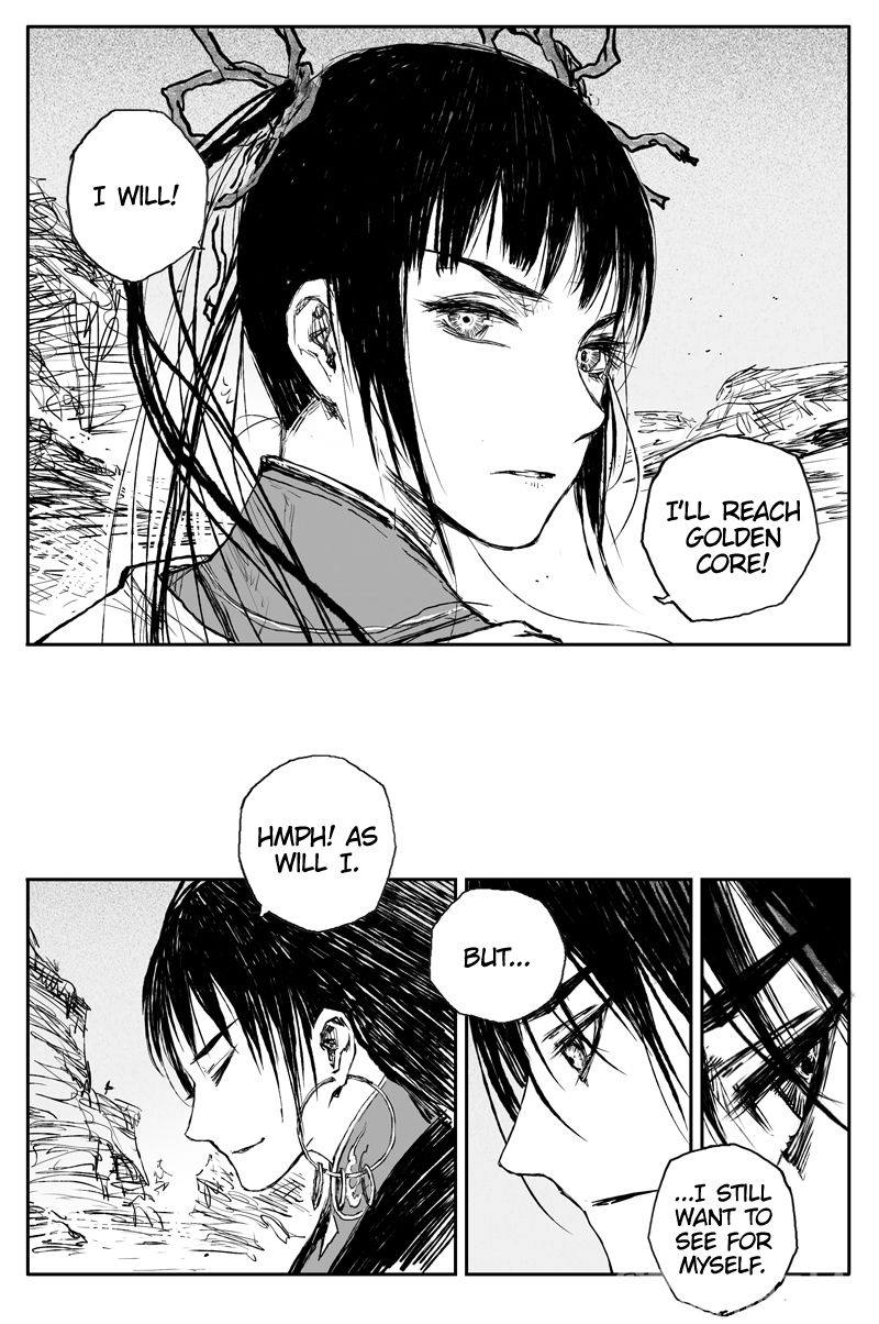 Demons And Strangers Chapter 70 - Page 22