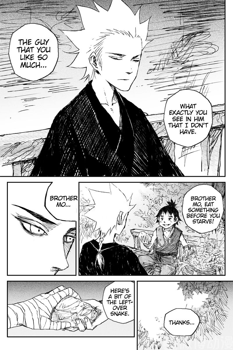 Demons And Strangers Chapter 70 - Page 23