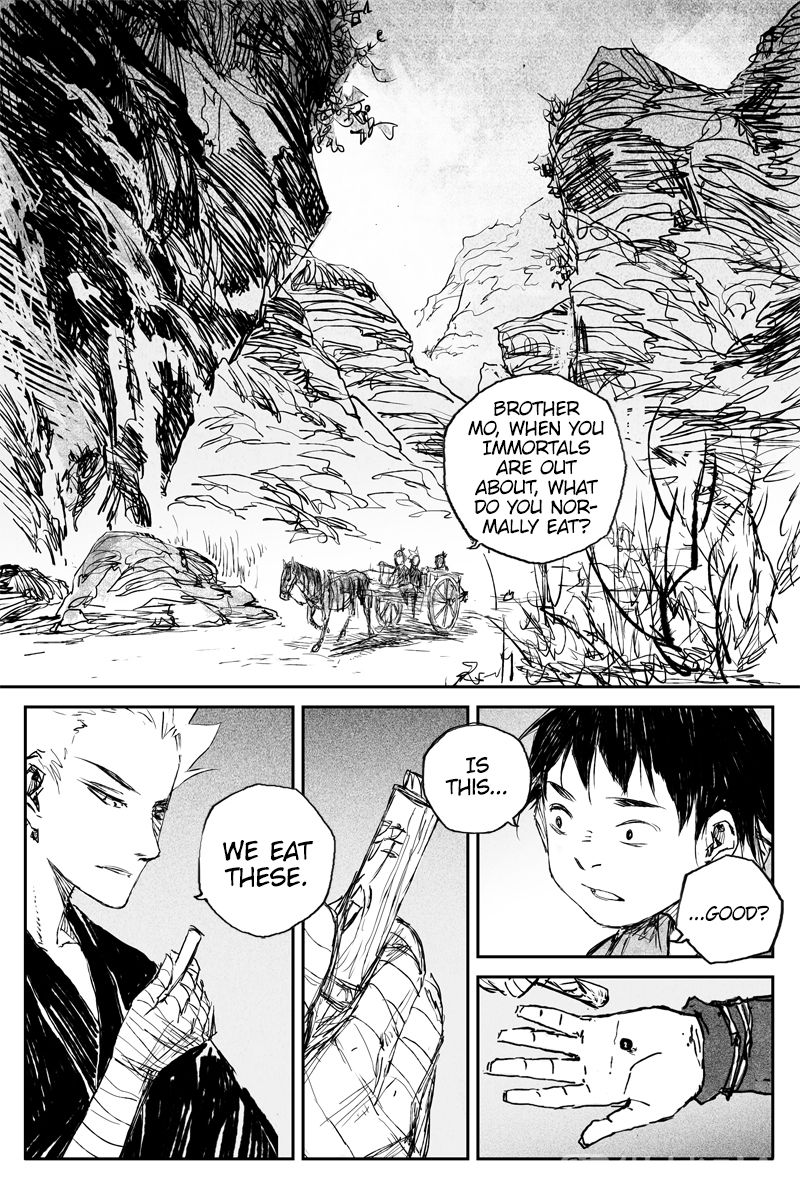 Demons And Strangers Chapter 70 - Page 24