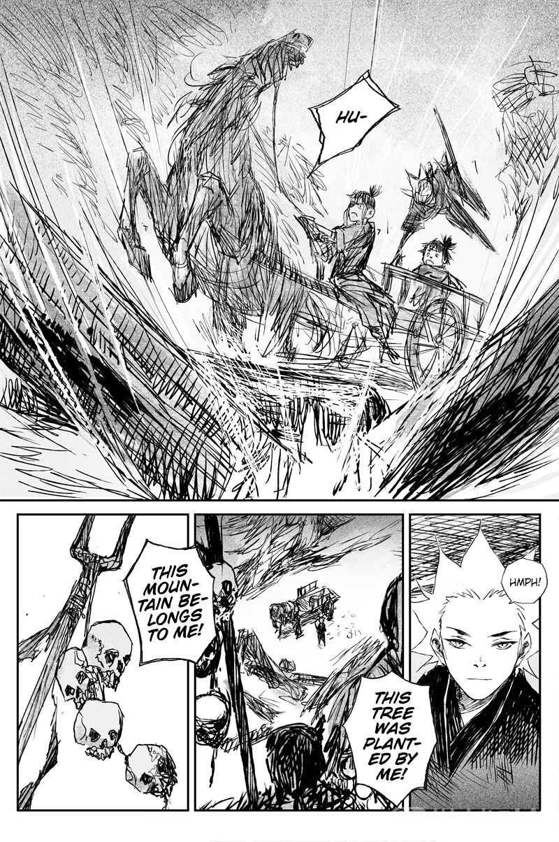 Demons And Strangers Chapter 70 - Page 27