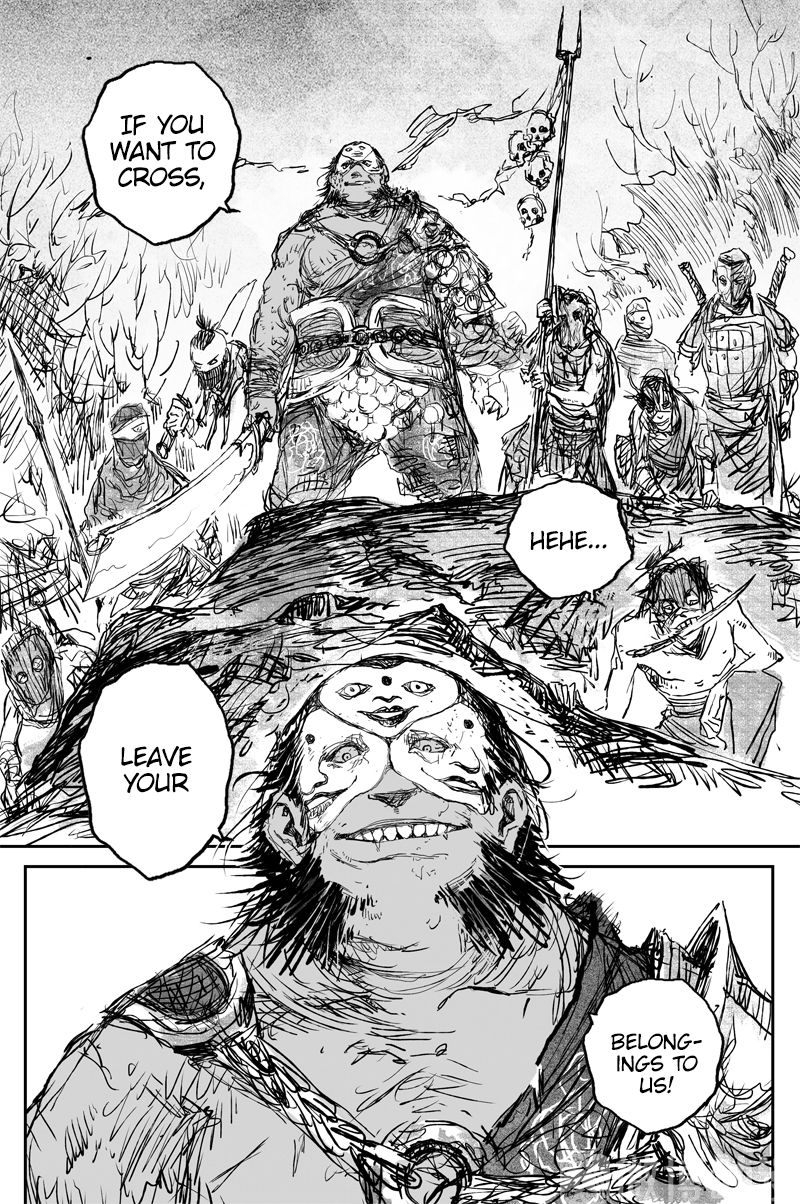 Demons And Strangers Chapter 70 - Page 28
