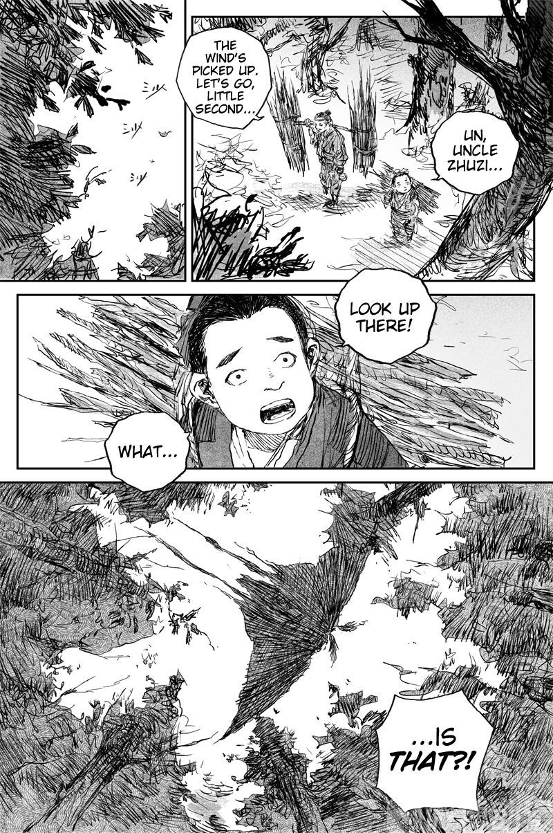 Demons And Strangers Chapter 70 - Page 3