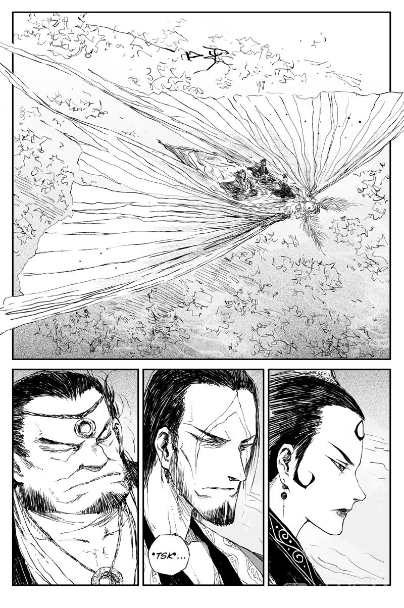 Demons And Strangers Chapter 70 - Page 4