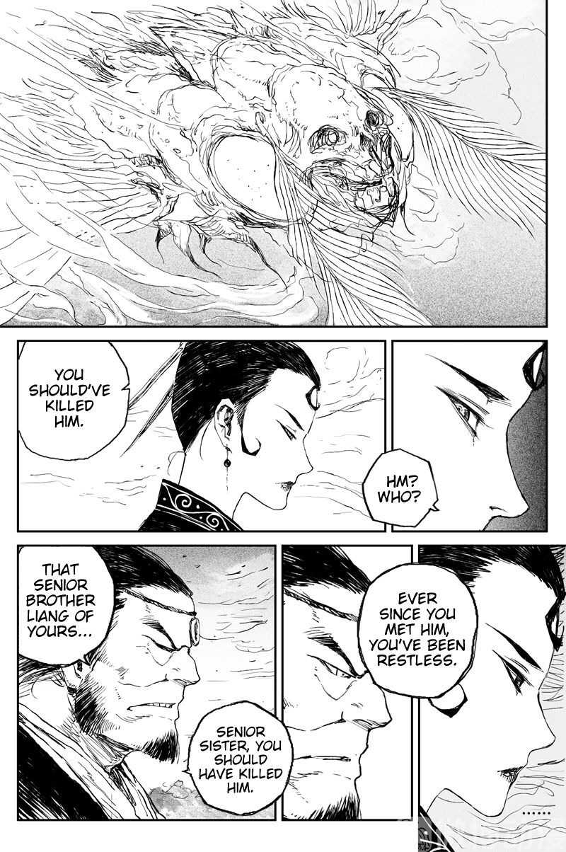 Demons And Strangers Chapter 70 - Page 5