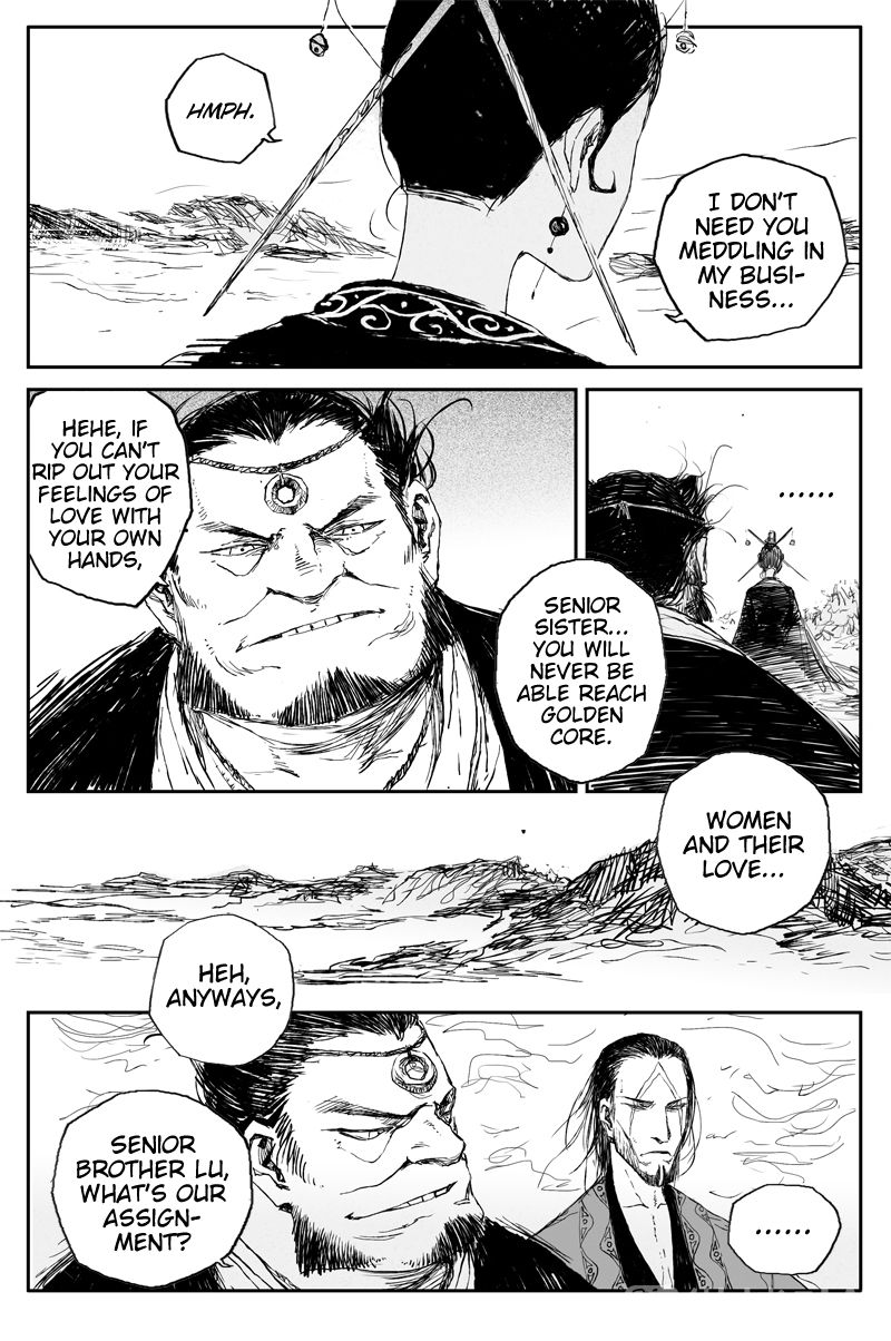 Demons And Strangers Chapter 70 - Page 6