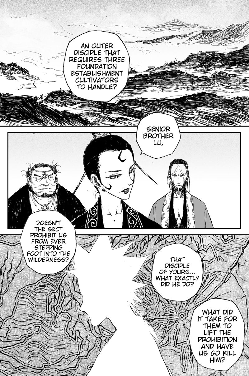 Demons And Strangers Chapter 70 - Page 7