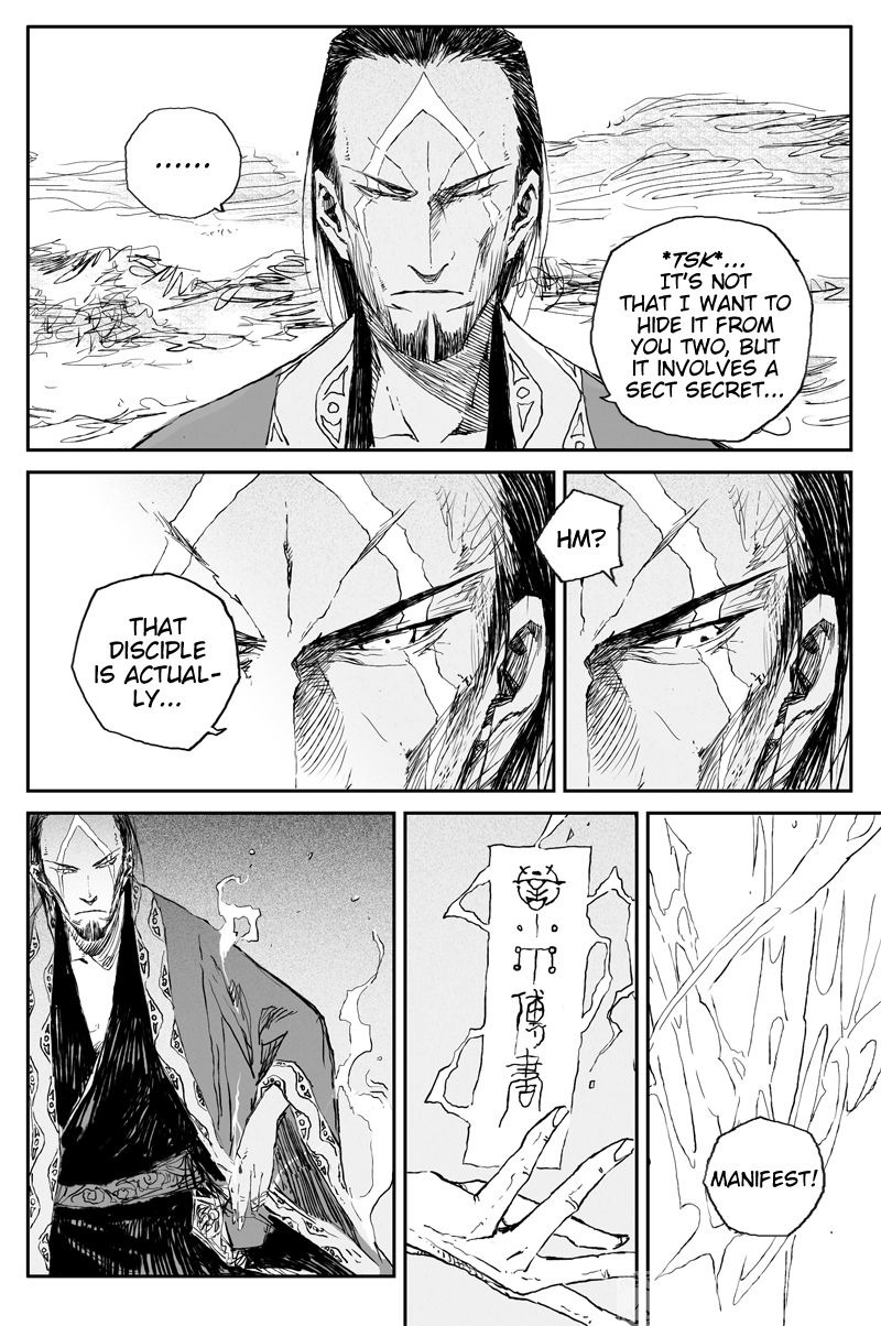 Demons And Strangers Chapter 70 - Page 8