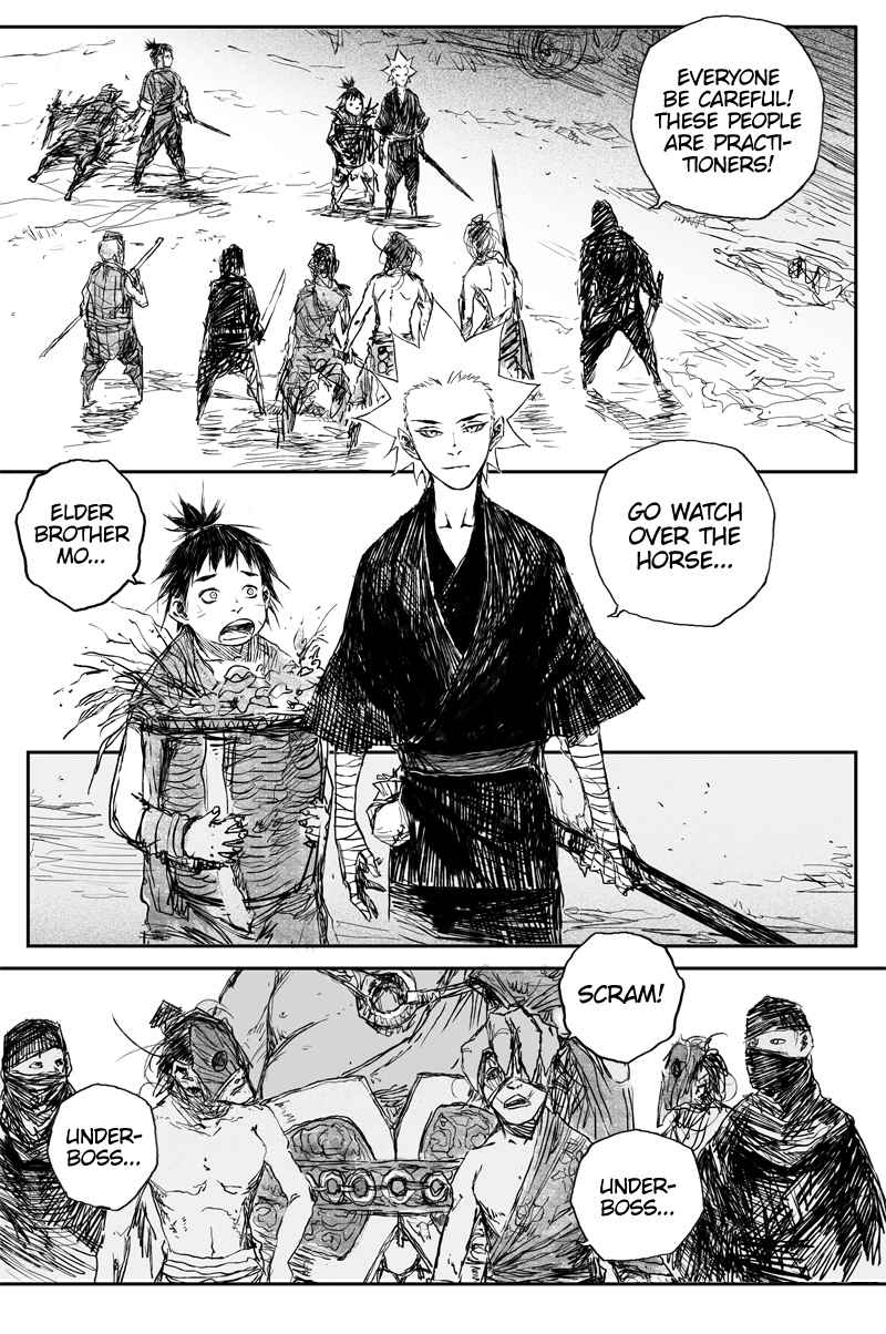 Demons And Strangers Chapter 71 - Page 10