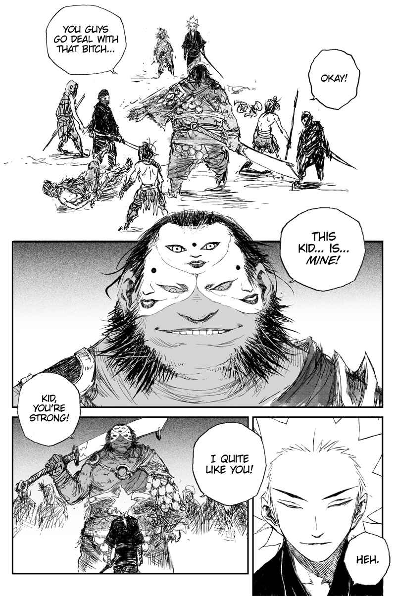 Demons And Strangers Chapter 71 - Page 11