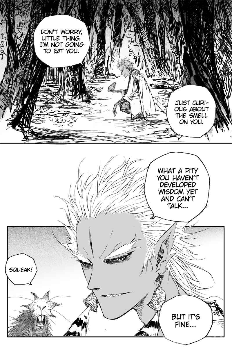 Demons And Strangers Chapter 71 - Page 14