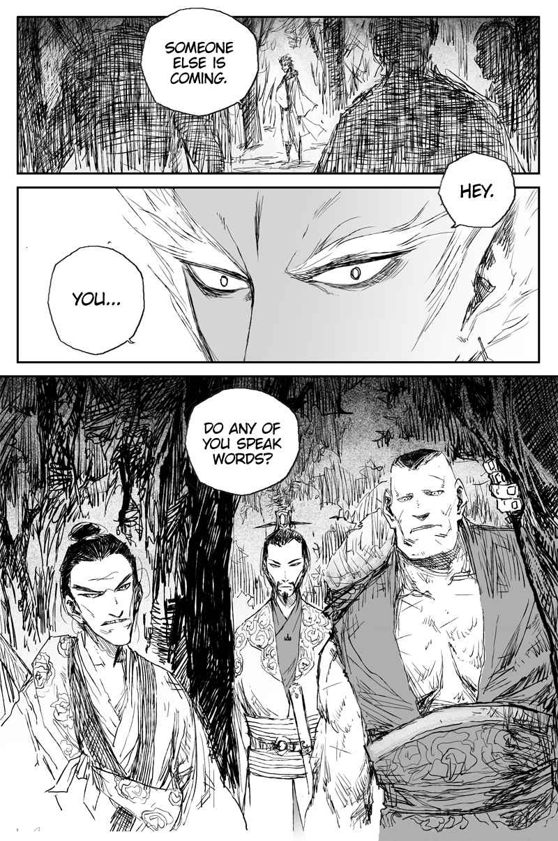 Demons And Strangers Chapter 71 - Page 15