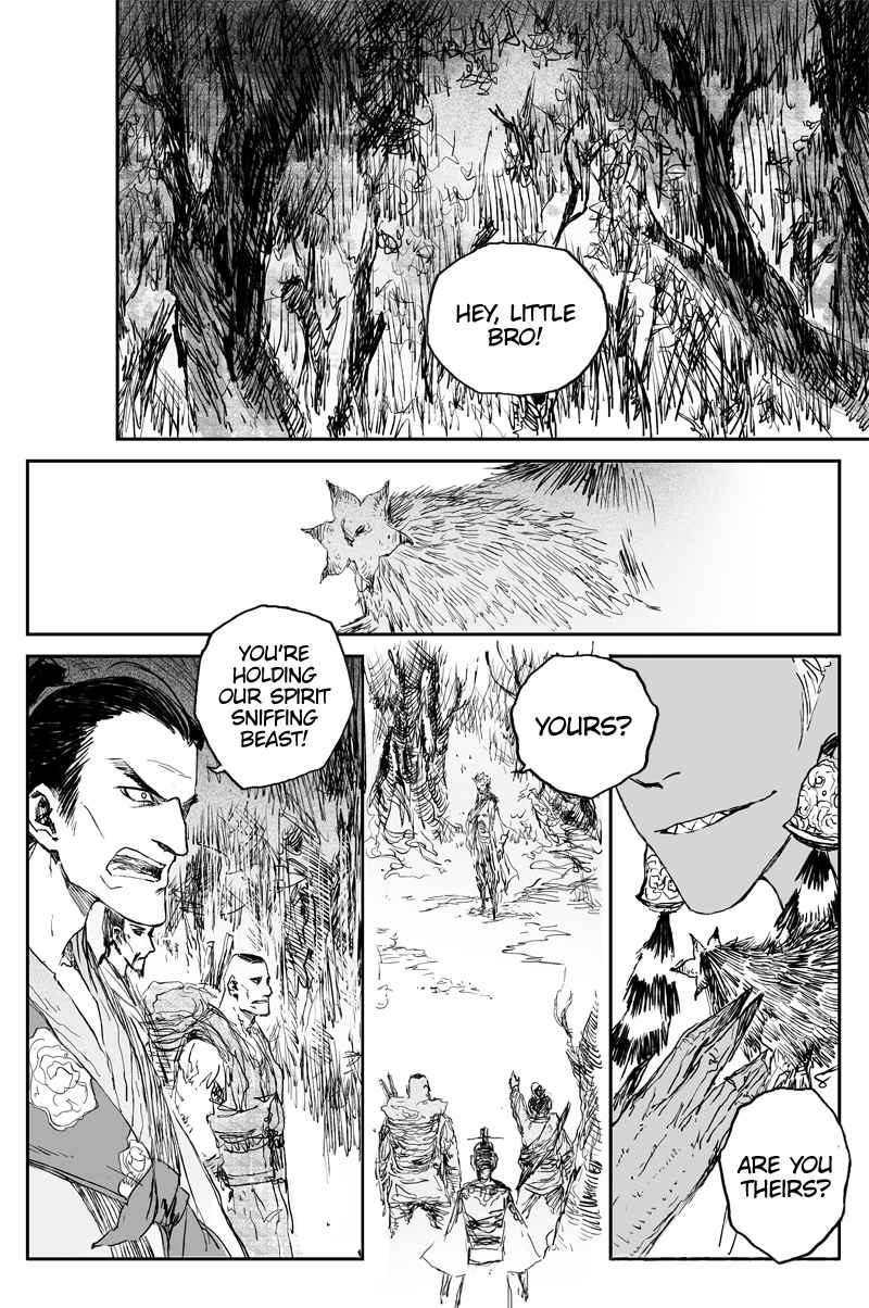 Demons And Strangers Chapter 71 - Page 16