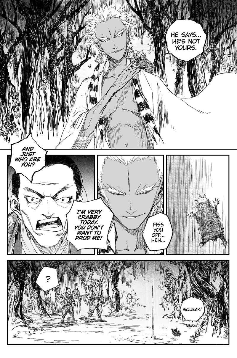 Demons And Strangers Chapter 71 - Page 17