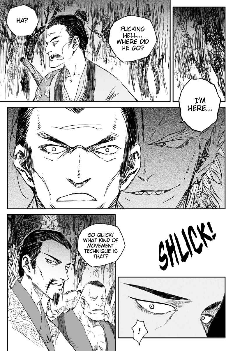 Demons And Strangers Chapter 71 - Page 18