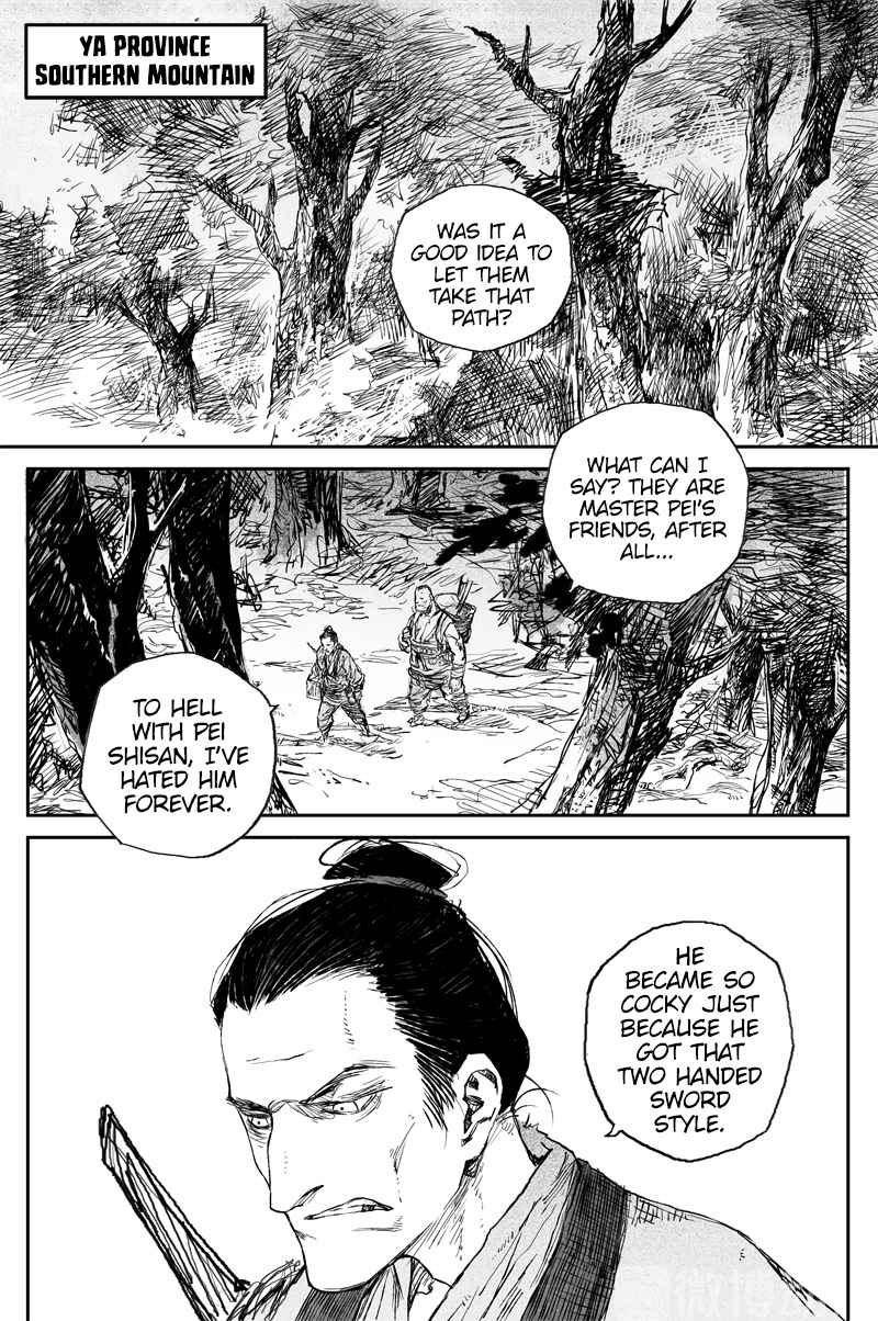 Demons And Strangers Chapter 71 - Page 2