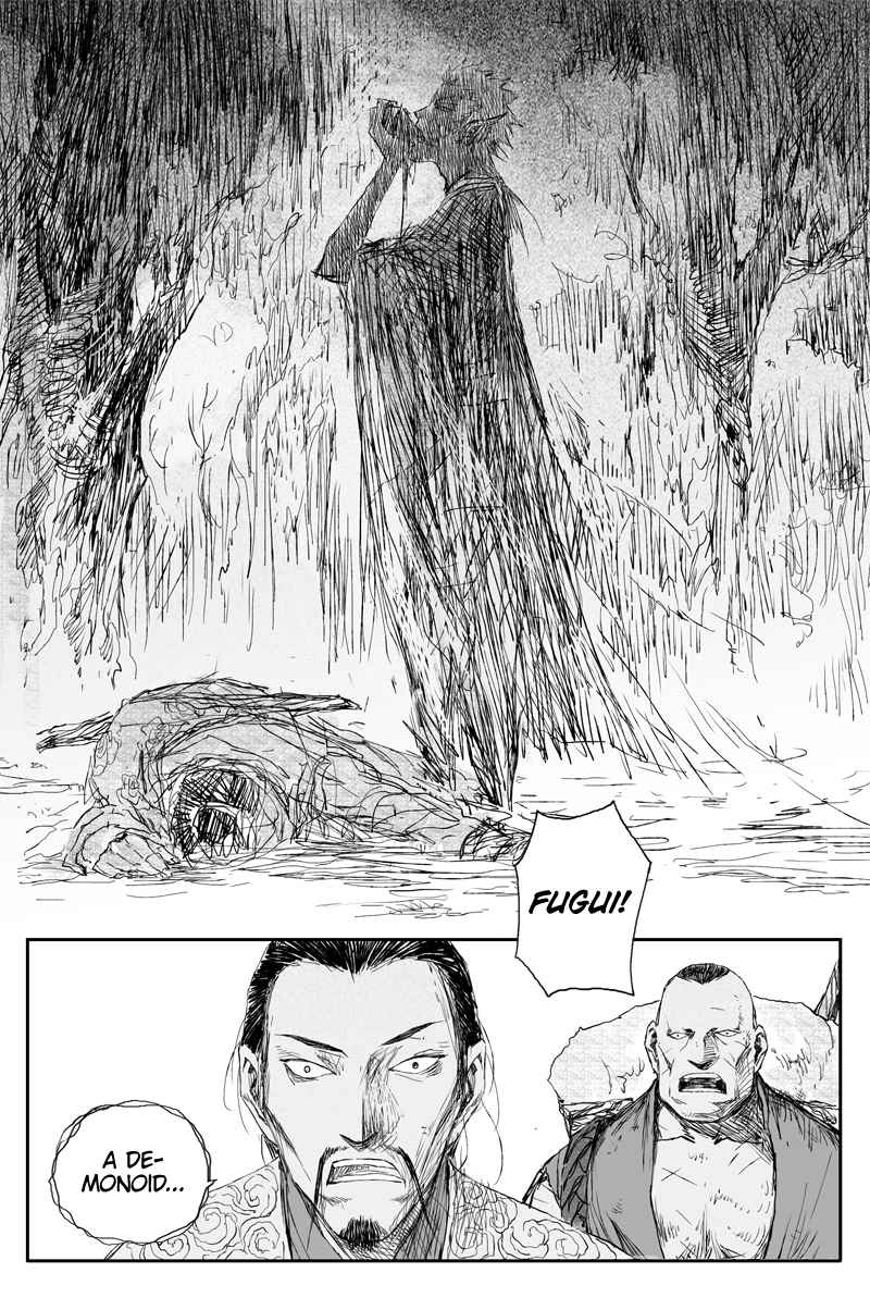 Demons And Strangers Chapter 71 - Page 20