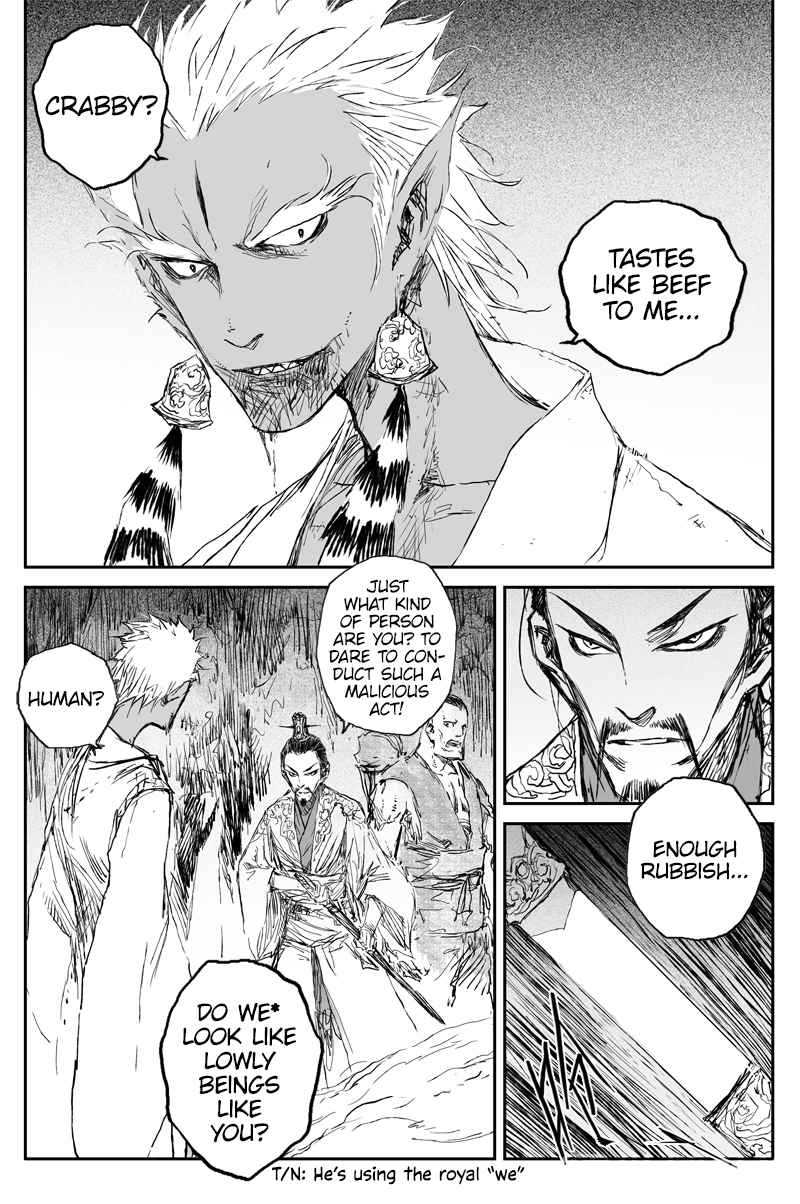 Demons And Strangers Chapter 71 - Page 21