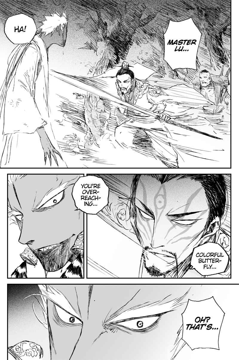 Demons And Strangers Chapter 71 - Page 22