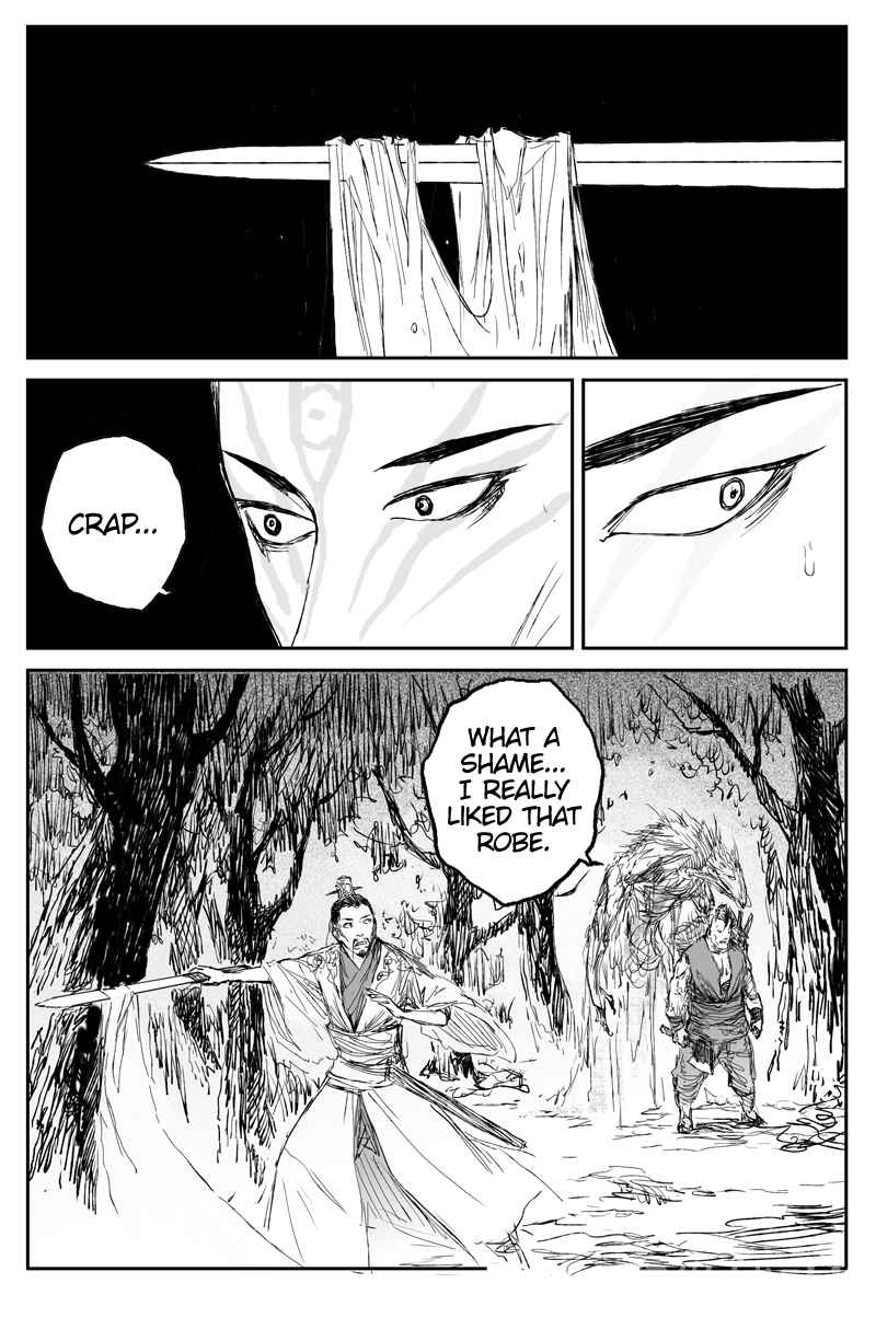 Demons And Strangers Chapter 71 - Page 25