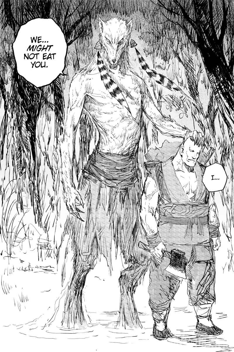 Demons And Strangers Chapter 71 - Page 27