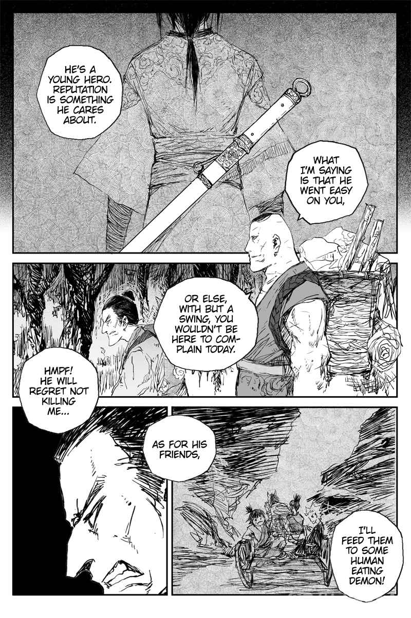 Demons And Strangers Chapter 71 - Page 4