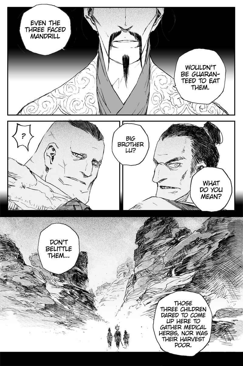 Demons And Strangers Chapter 71 - Page 5
