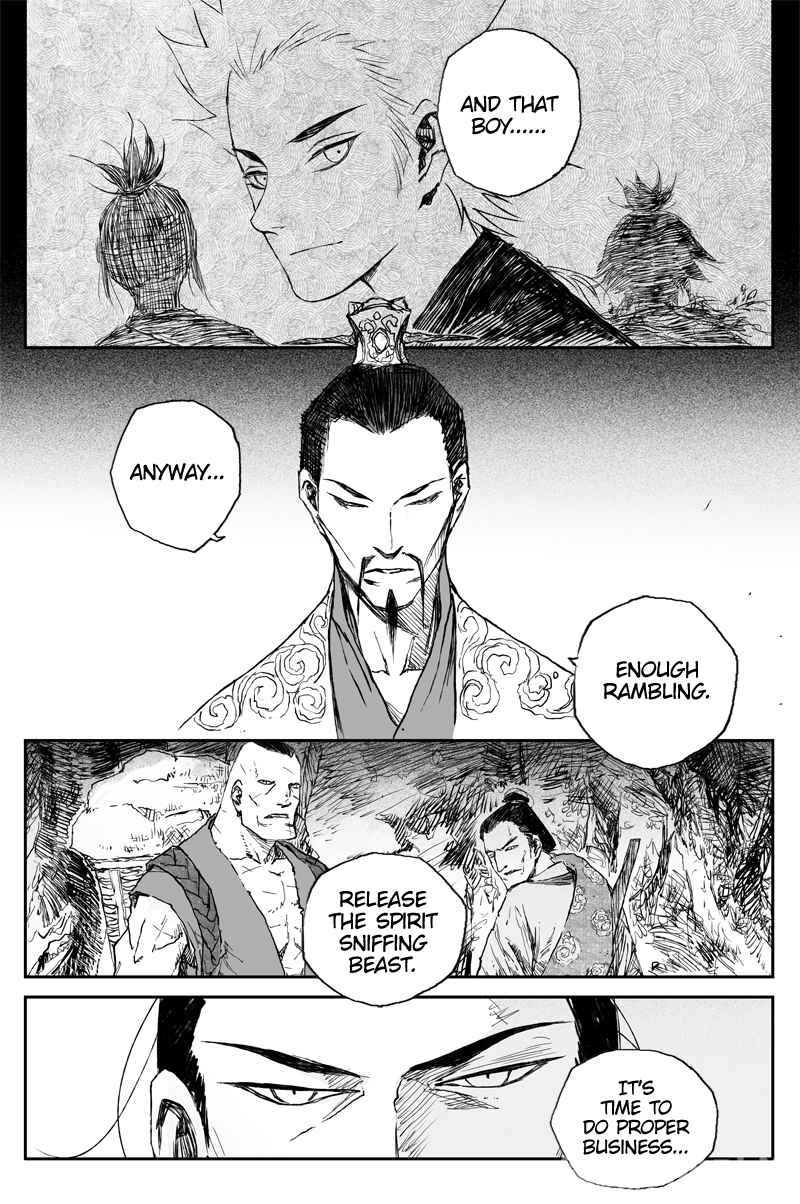 Demons And Strangers Chapter 71 - Page 6