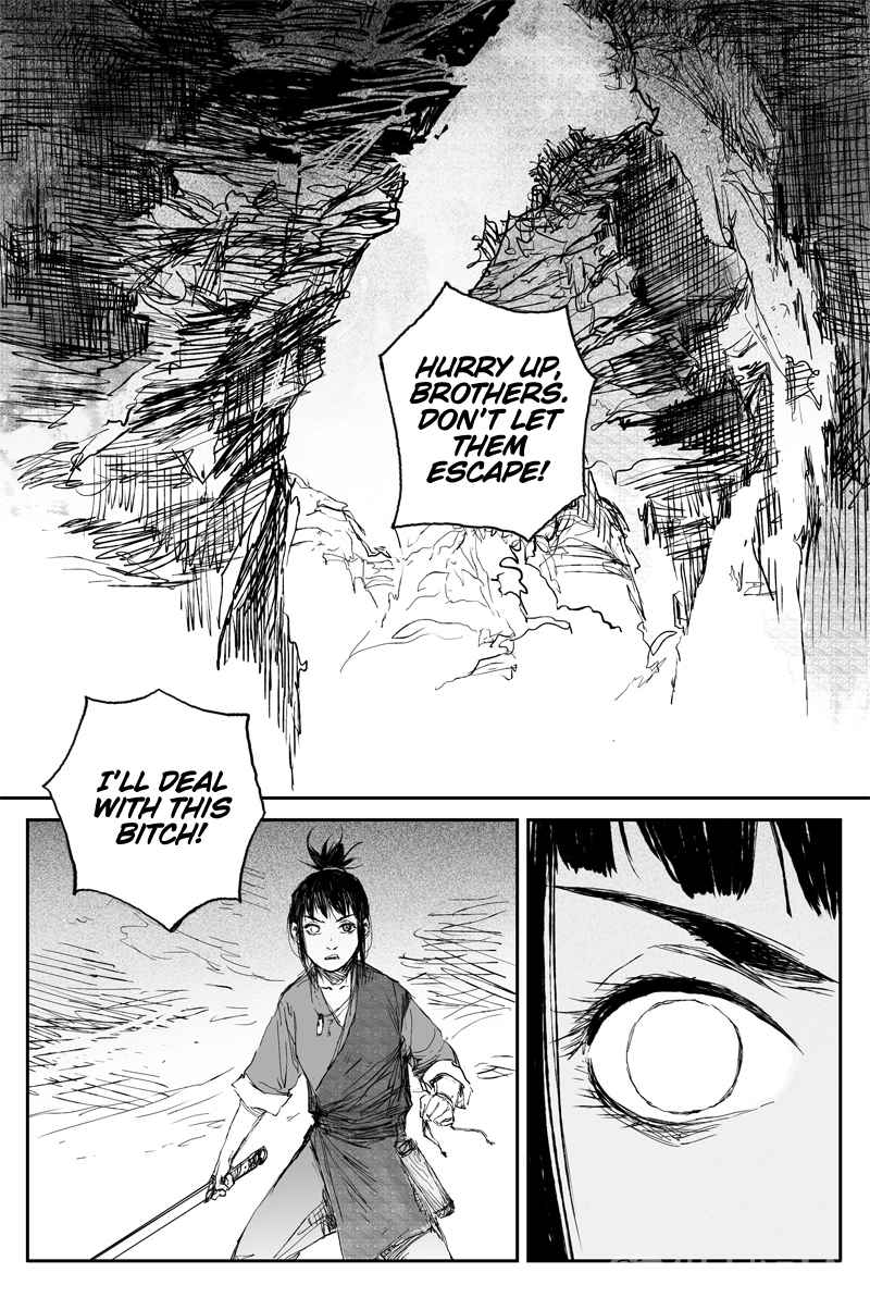 Demons And Strangers Chapter 71 - Page 7