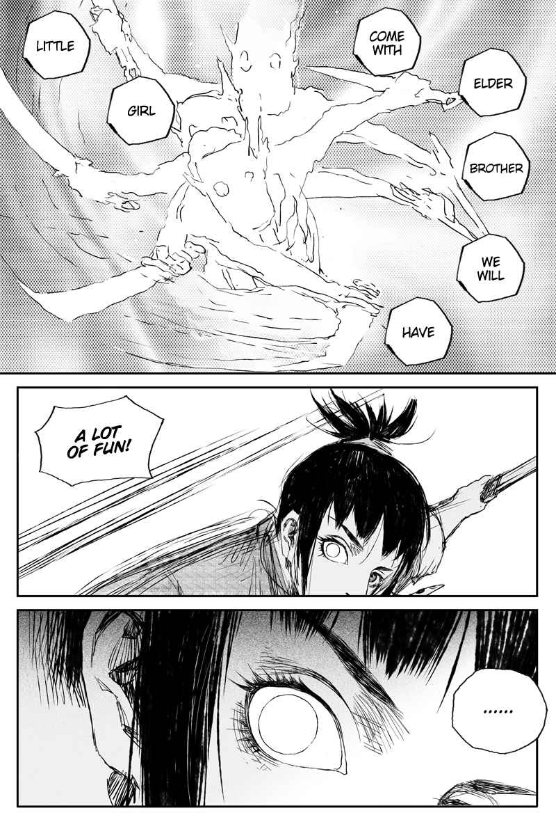Demons And Strangers Chapter 71 - Page 8
