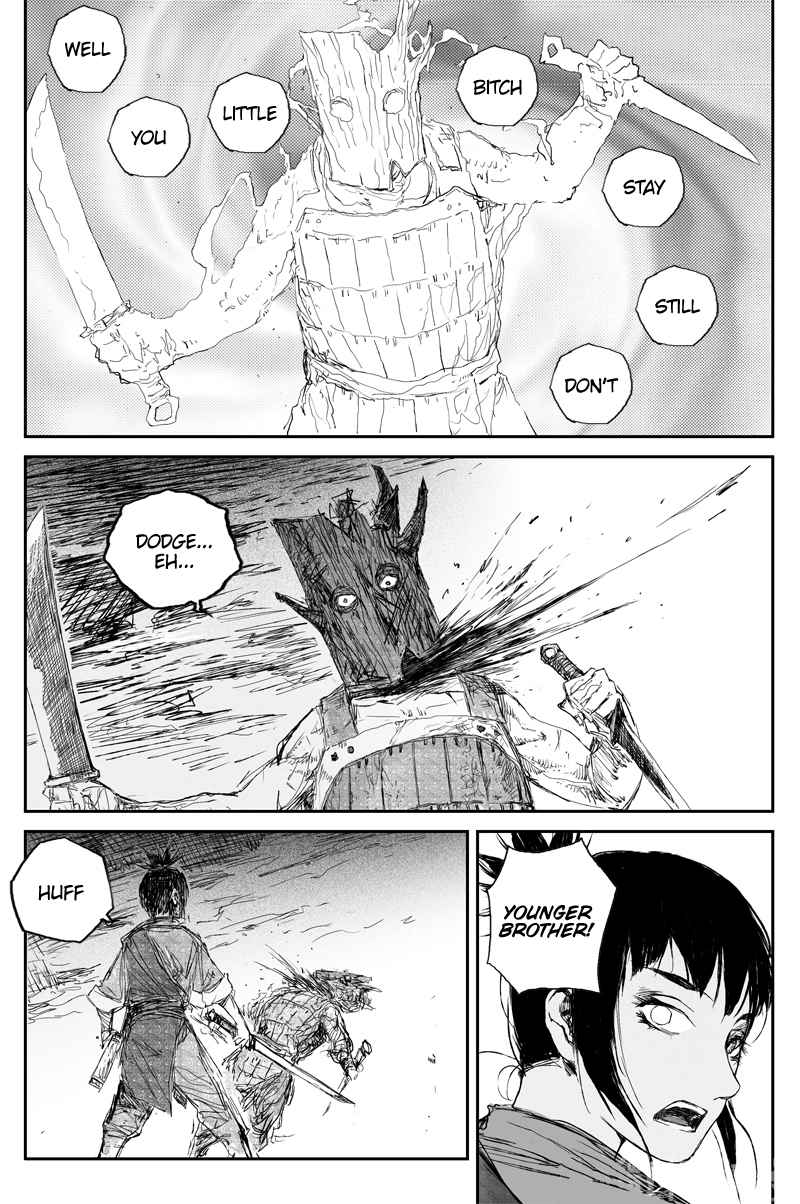Demons And Strangers Chapter 71 - Page 9