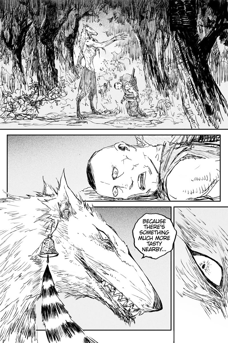 Demons And Strangers Chapter 72 - Page 10