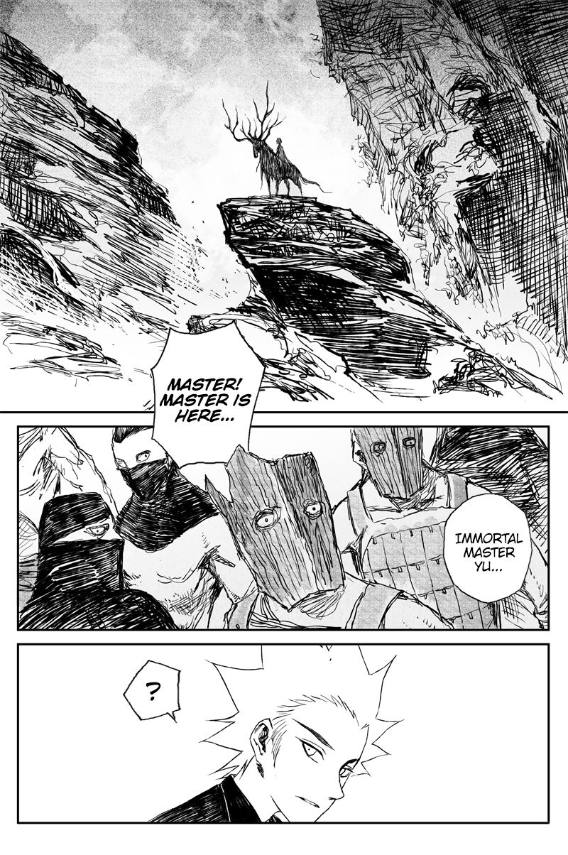 Demons And Strangers Chapter 72 - Page 12
