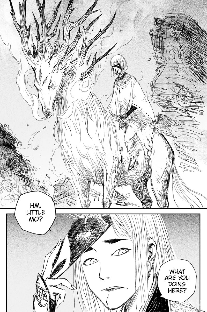Demons And Strangers Chapter 72 - Page 13