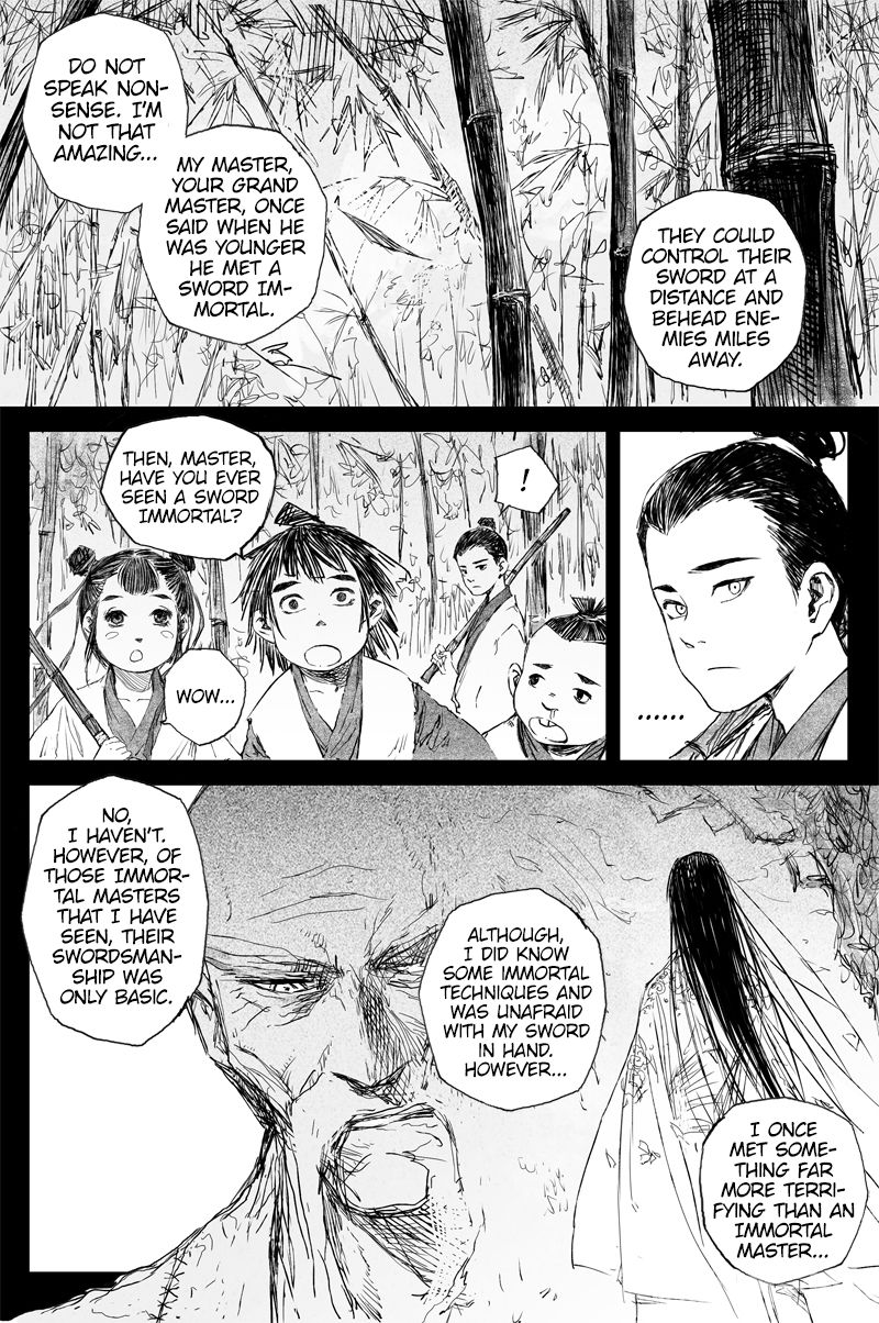Demons And Strangers Chapter 72 - Page 17