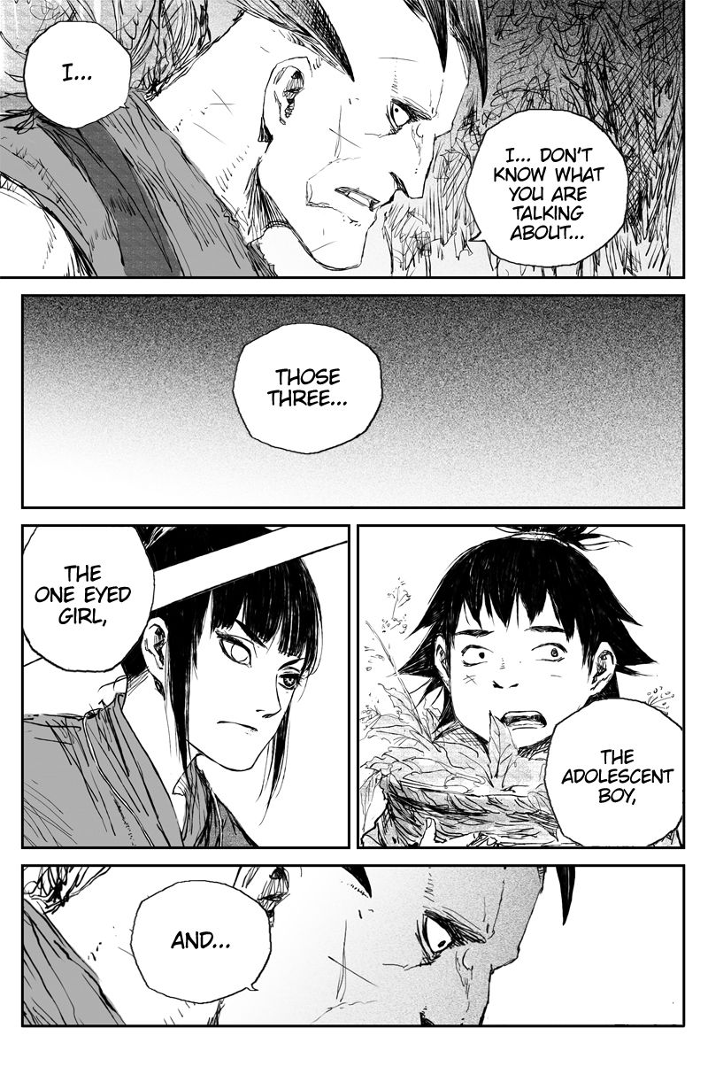 Demons And Strangers Chapter 72 - Page 2