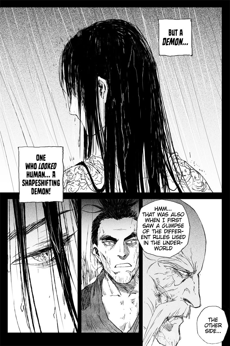 Demons And Strangers Chapter 72 - Page 20
