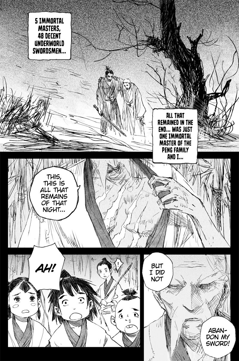 Demons And Strangers Chapter 72 - Page 21