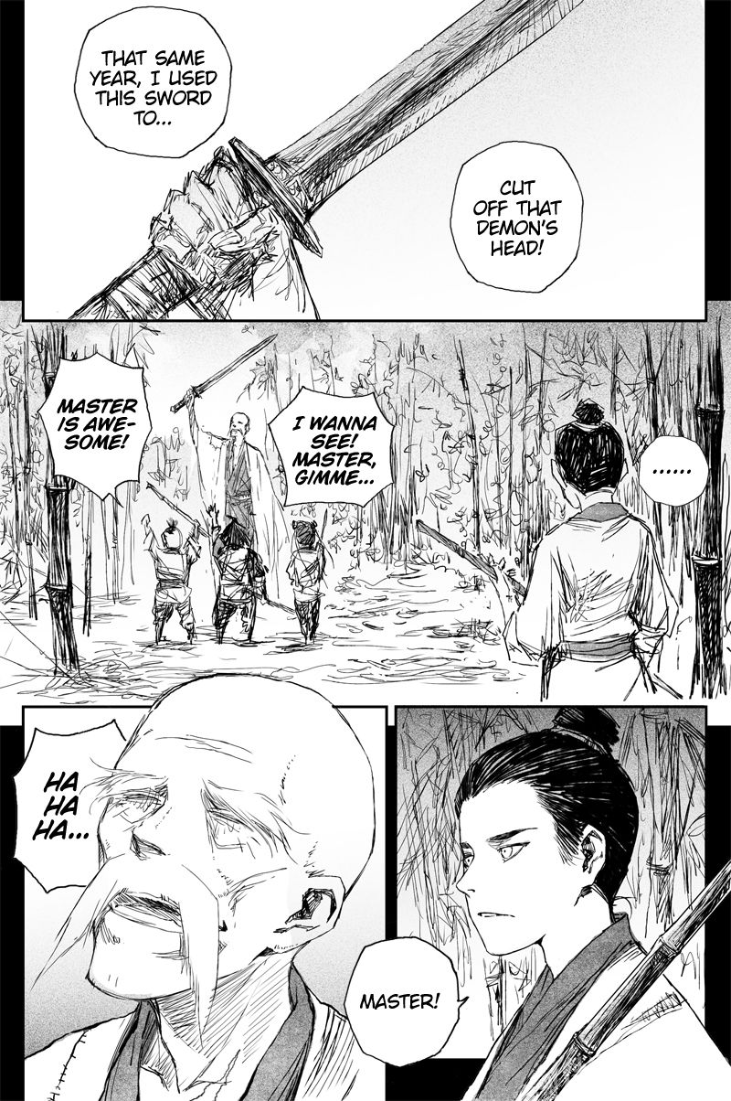 Demons And Strangers Chapter 72 - Page 22