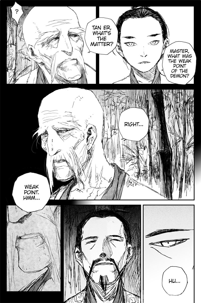 Demons And Strangers Chapter 72 - Page 23