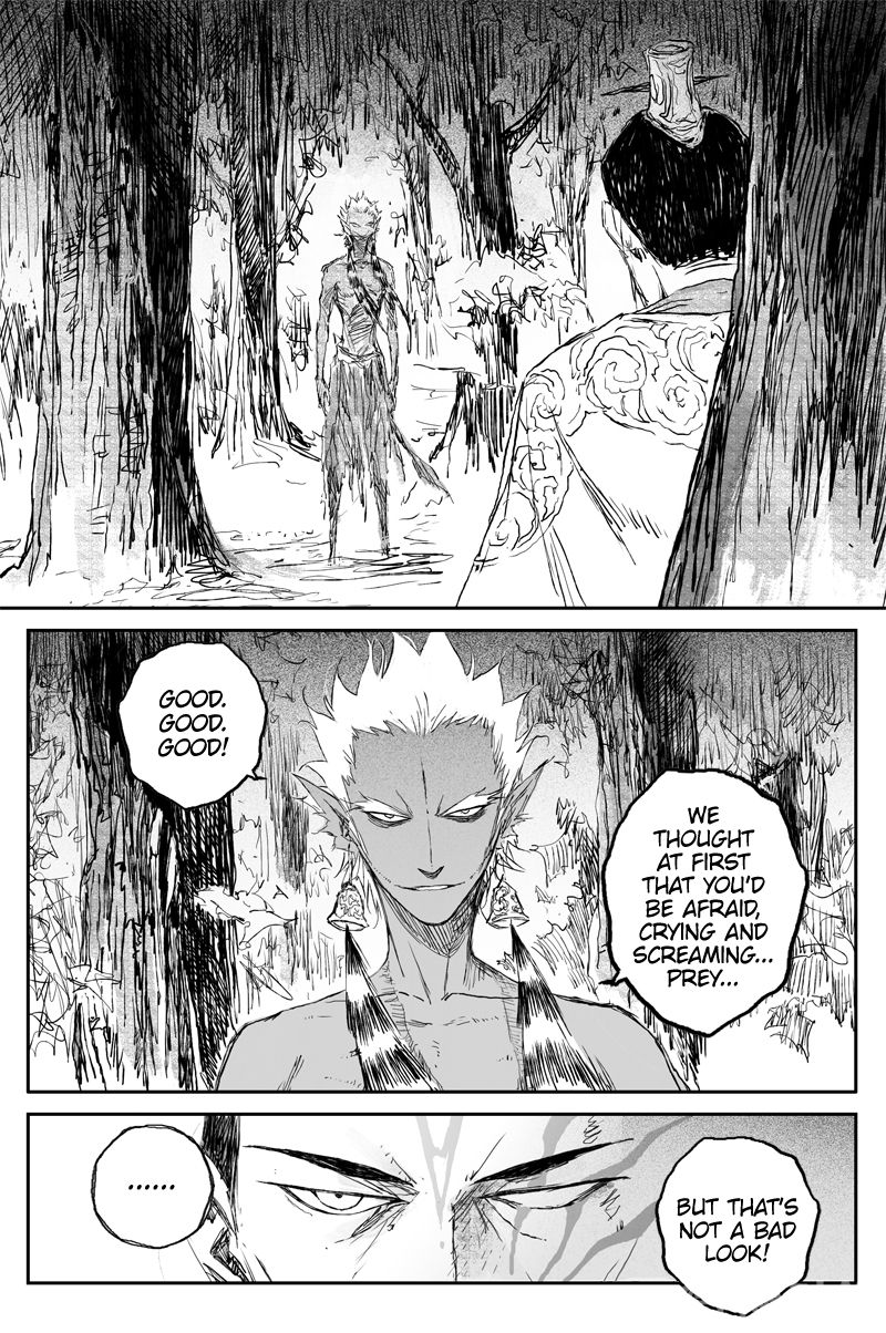 Demons And Strangers Chapter 72 - Page 24
