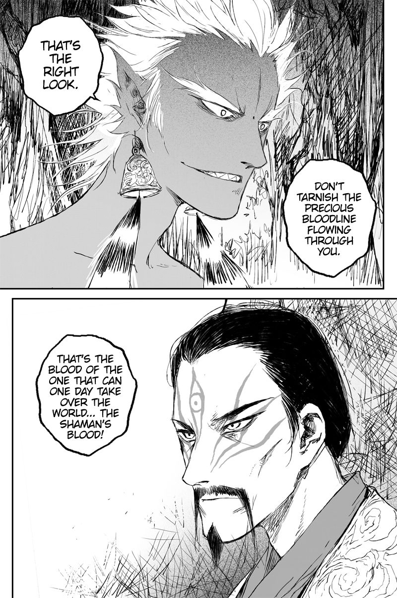 Demons And Strangers Chapter 72 - Page 25