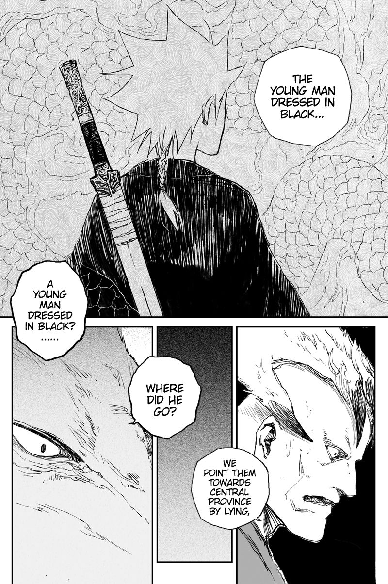 Demons And Strangers Chapter 72 - Page 3
