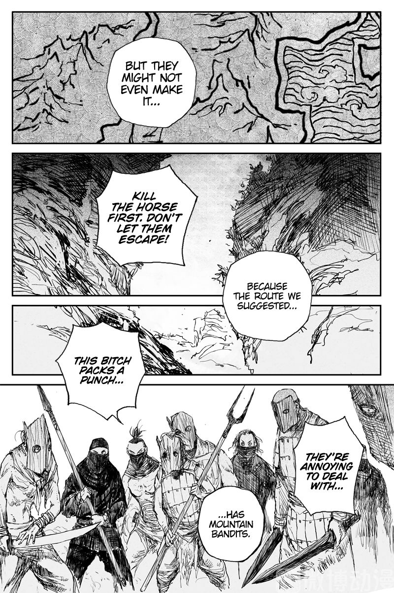 Demons And Strangers Chapter 72 - Page 4