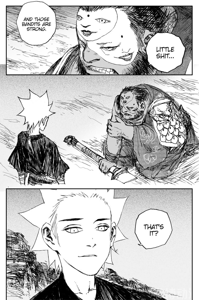 Demons And Strangers Chapter 72 - Page 5