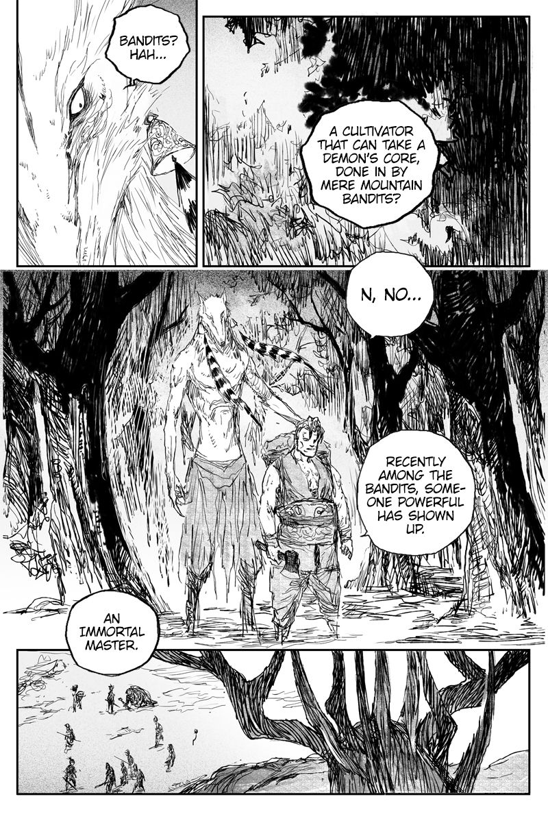 Demons And Strangers Chapter 72 - Page 6