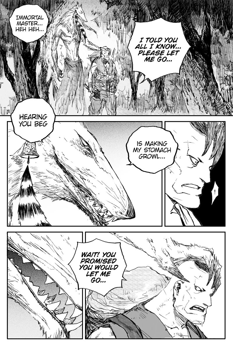 Demons And Strangers Chapter 72 - Page 7