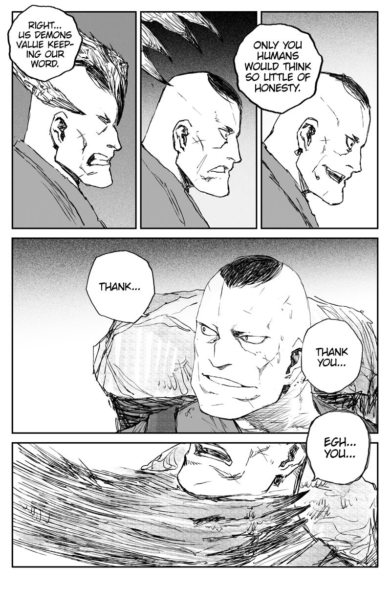 Demons And Strangers Chapter 72 - Page 8