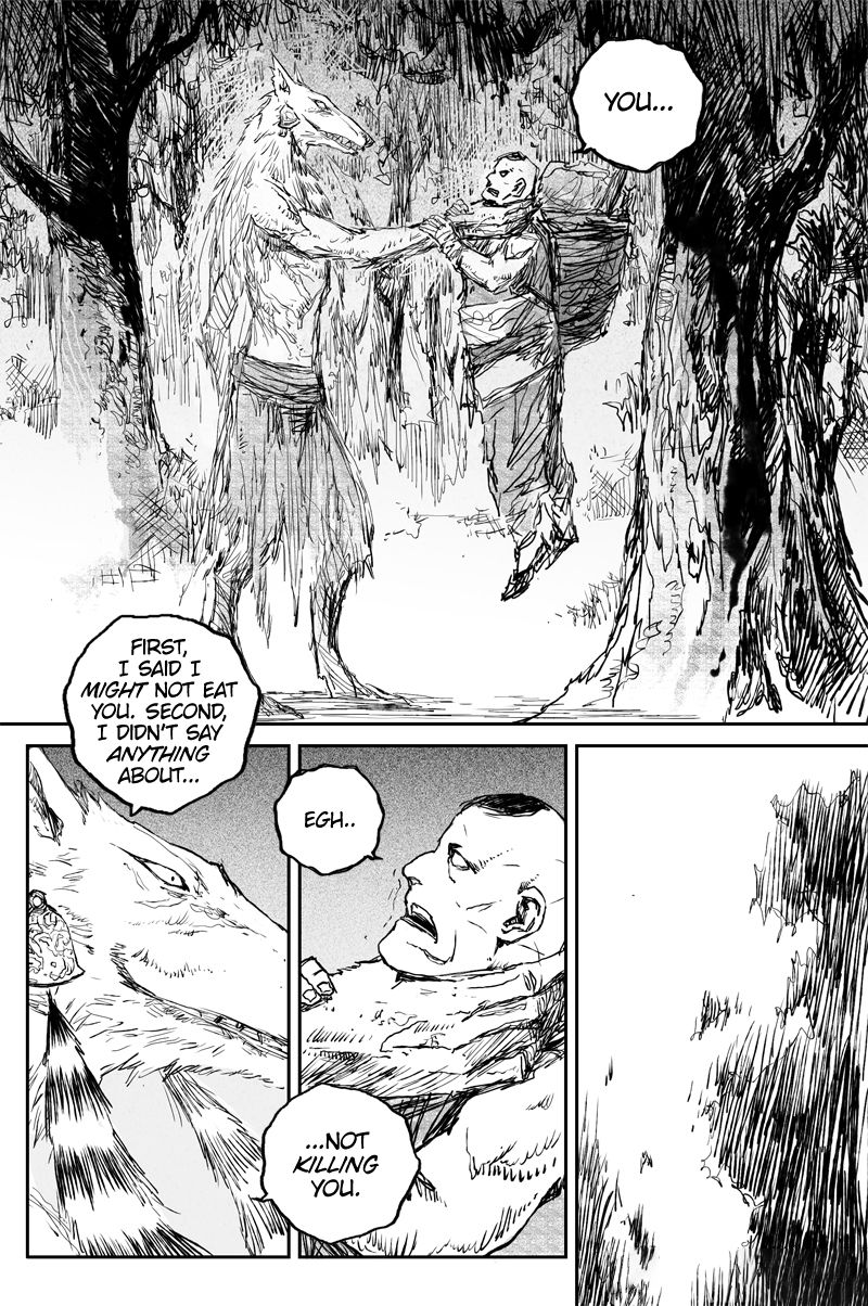 Demons And Strangers Chapter 72 - Page 9