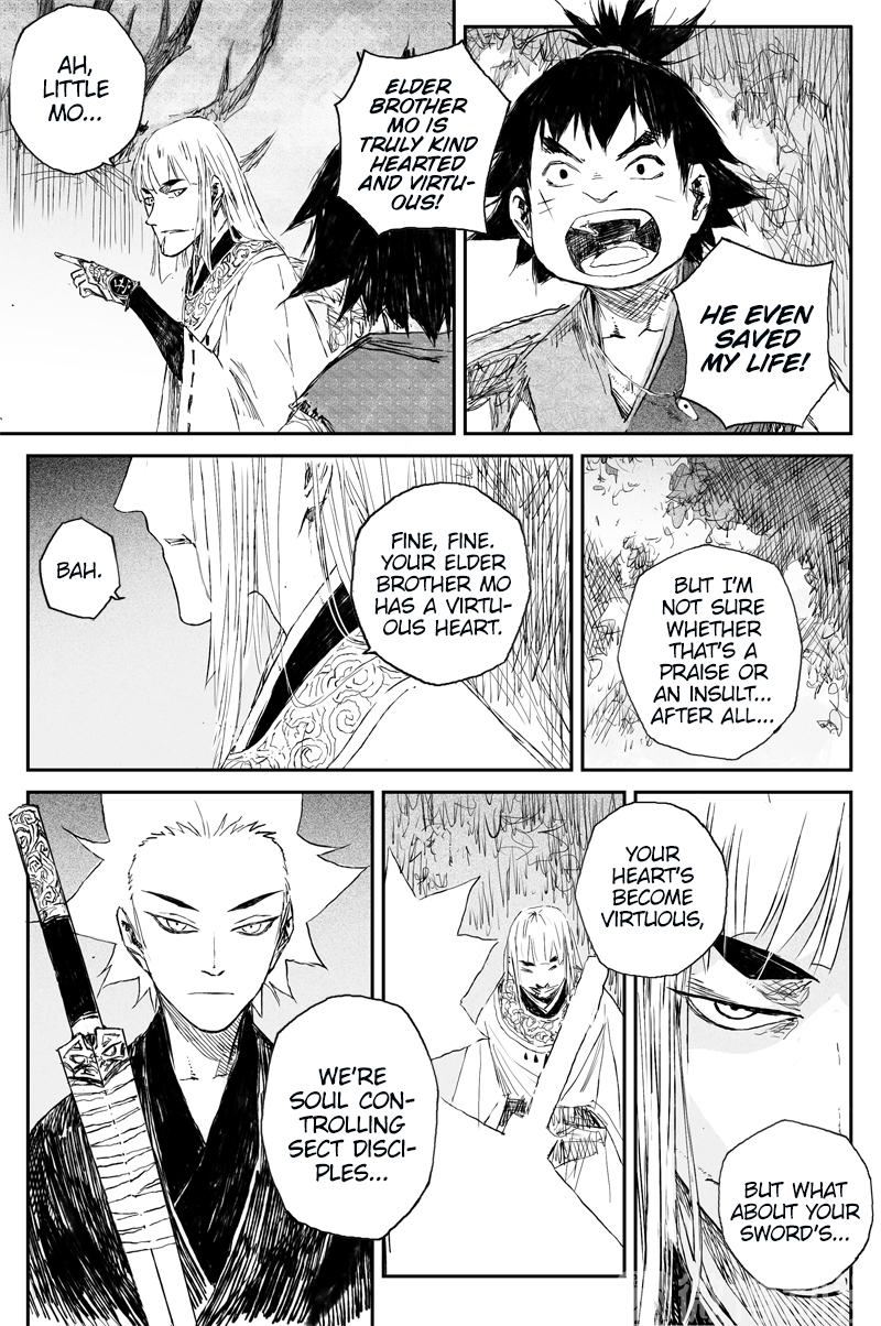Demons And Strangers Chapter 73 - Page 10