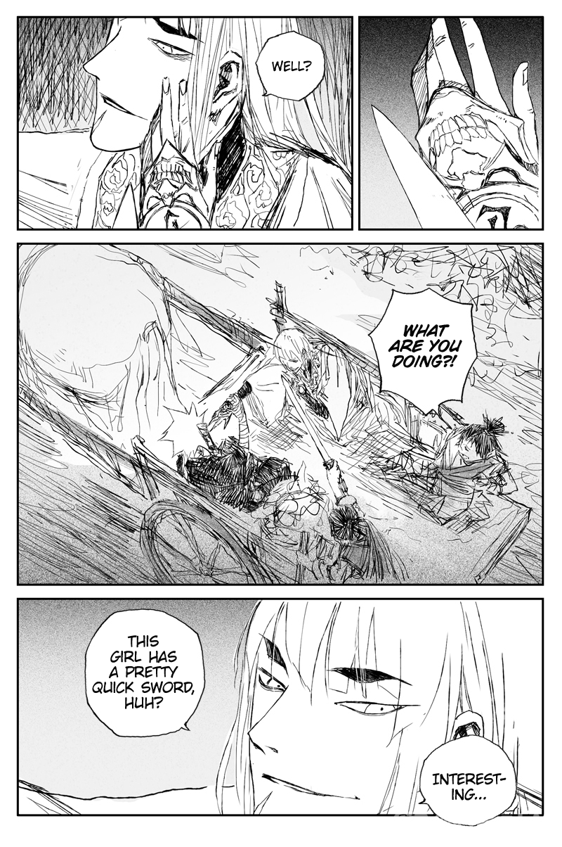 Demons And Strangers Chapter 73 - Page 12
